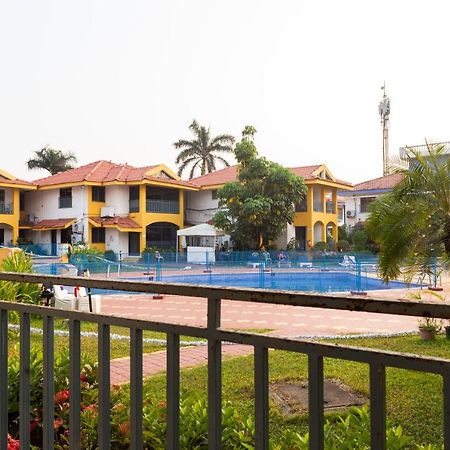 Villa Knox Benaulim Bagian luar foto
