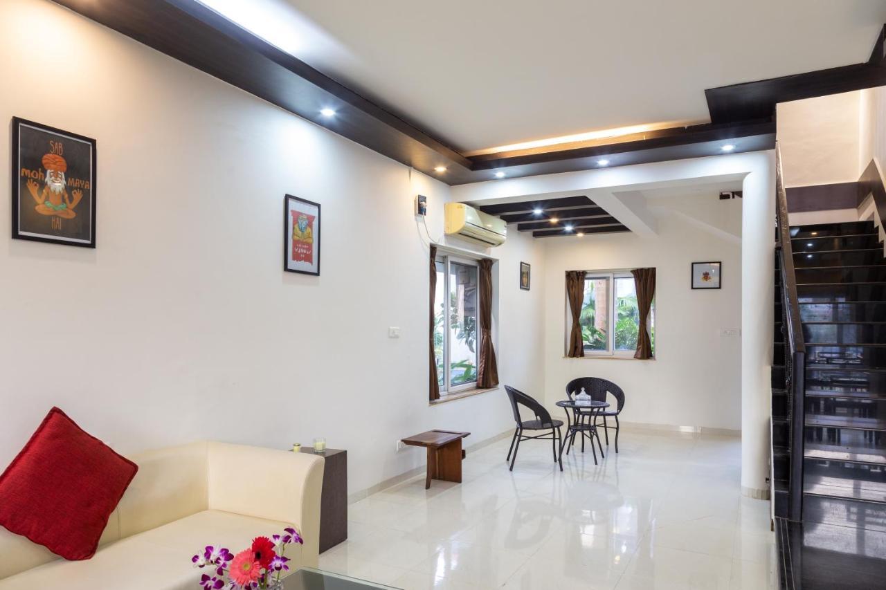 Villa Knox Benaulim Bagian luar foto