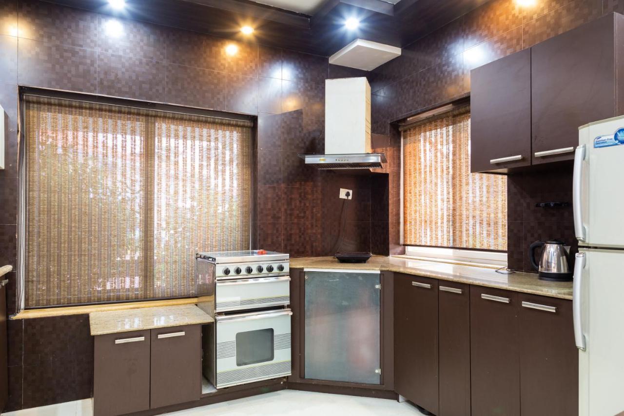 Villa Knox Benaulim Bagian luar foto