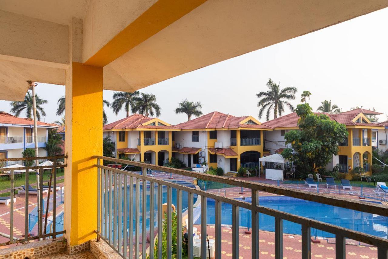 Villa Knox Benaulim Bagian luar foto