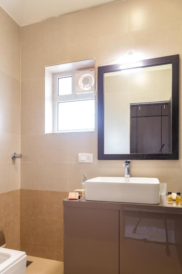 Villa Knox Benaulim Bagian luar foto