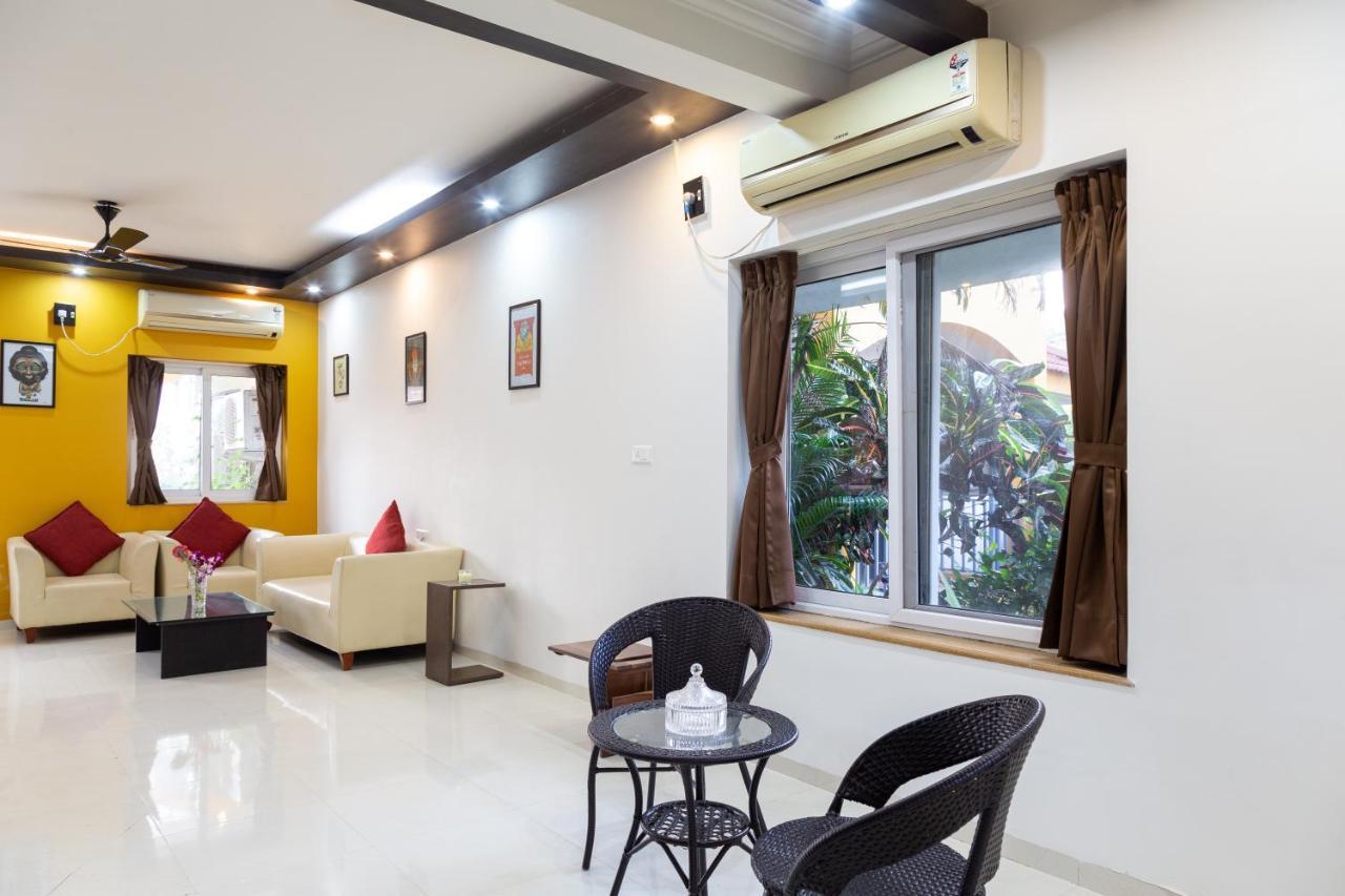 Villa Knox Benaulim Bagian luar foto