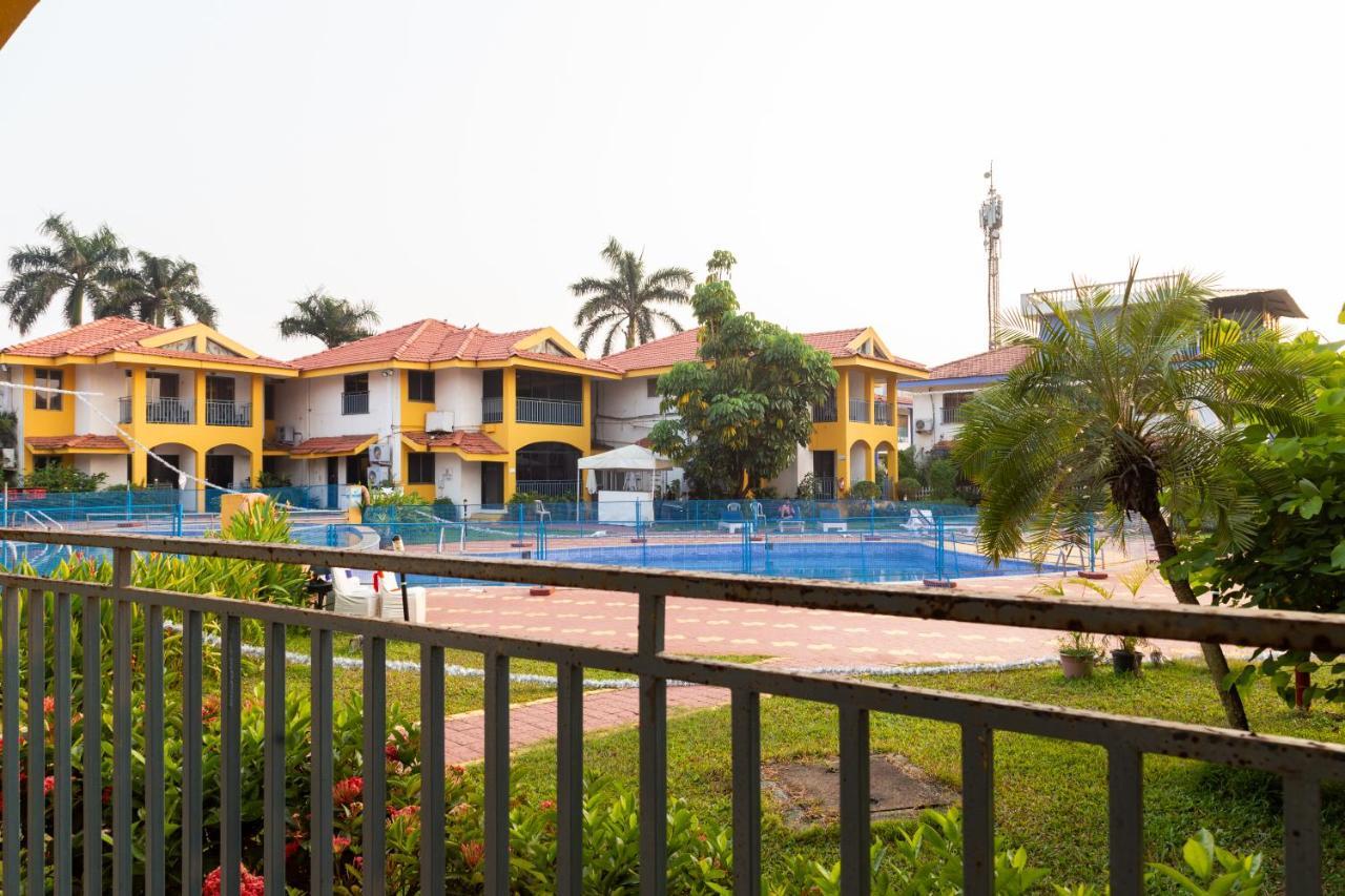 Villa Knox Benaulim Bagian luar foto