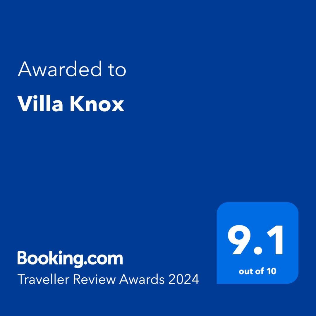 Villa Knox Benaulim Bagian luar foto