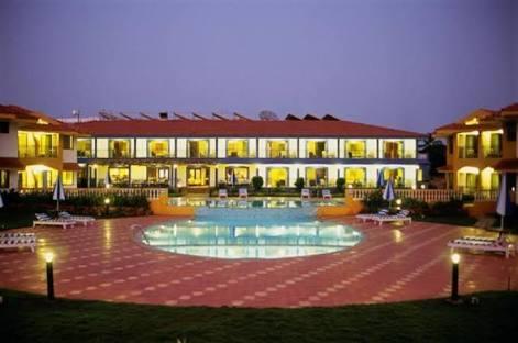 Villa Knox Benaulim Bagian luar foto