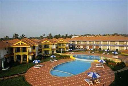 Villa Knox Benaulim Bagian luar foto