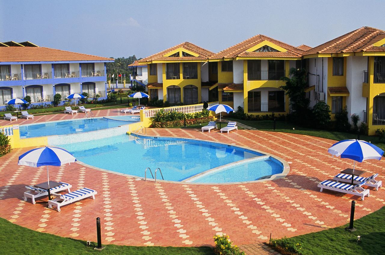 Villa Knox Benaulim Bagian luar foto