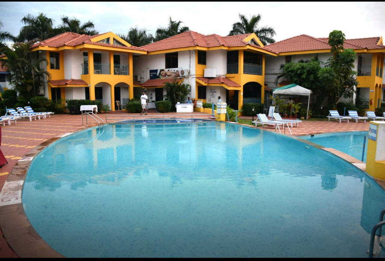 Villa Knox Benaulim Bagian luar foto