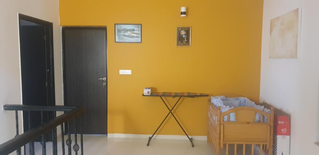 Villa Knox Benaulim Bagian luar foto
